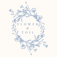 flowerandtoil logo